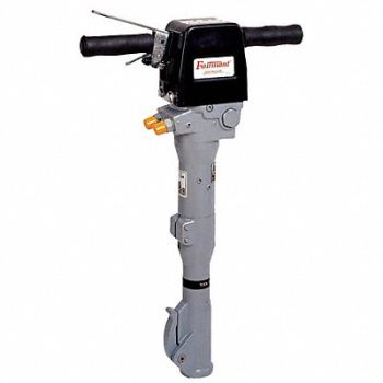 GREENLEE Paving Breaker ShankSize 1 1/8 in x 6 in, 5NWK1