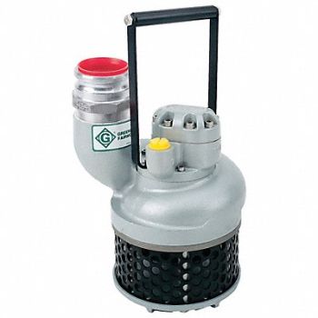 GREENLEE Water Pump Hyd 2 In Outlet 275 GPM Max, 5NWK4