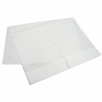 R R TEXTILE Pillow Case Standard 42x36 in PK12, 5NWU1