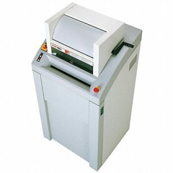 HSM OF AMERICA Paper Shredder Industrial, 5NXF7