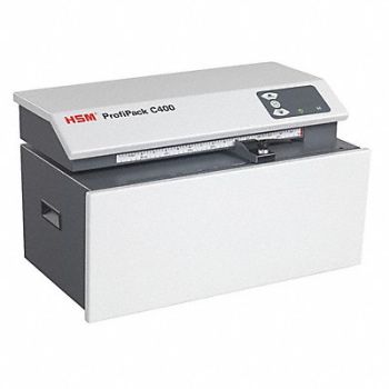 HSM OF AMERICA Cardboard Shredder Packaging, 5NXF8