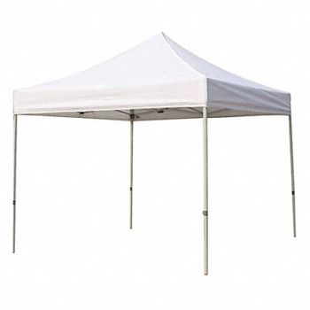 GRAINGER APPROVED Instant Canopy 10 ft X 10 ft, 5NY99