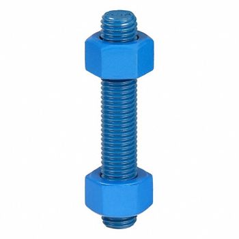 MAUDLIN PRODUCTS FlTdStd PTFE 3/4 -10 Cr 4 1/2 2A PK30, 5NYK2