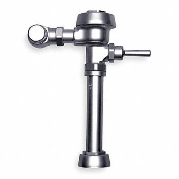 SLOAN Exposed Manual Flush Valve Top Spud, 5P009