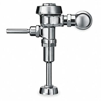 SLOAN Exposed Manual Flush Valve Top Spud, 2VEG3