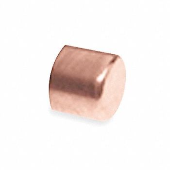 NIBCO Cap Wrot Copper 1-1/2 Tube C, 5P125