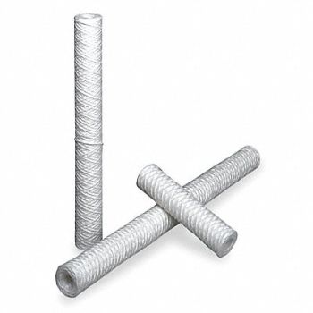 PARKER Filter Cartridge 50 micron 10 H PK6, 3P815