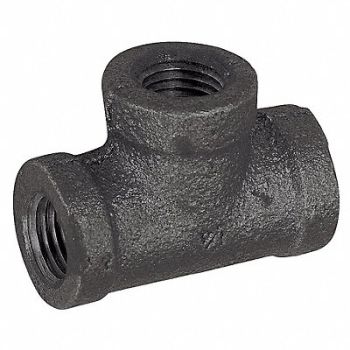 GRAINGER APPROVED Reducing Tee FNPT 2 x 2 x 1 1/2 in, 5P505