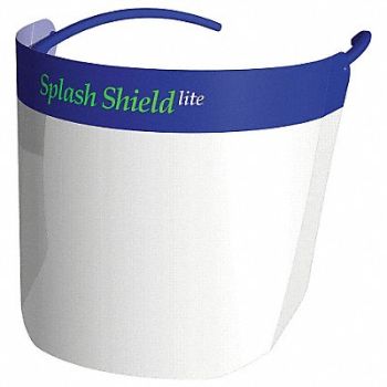 GRAINGER APPROVED Splash Shield Starter Kit, 5PAA2