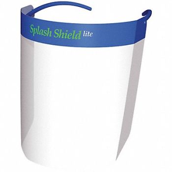 GRAINGER APPROVED Splash Shield Starter Kit, 5PAA3