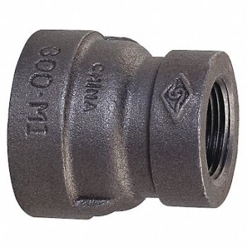 GRAINGER APPROVED Reducing Coupling FNPT 3/4 x 1/4 in, 5PAT9