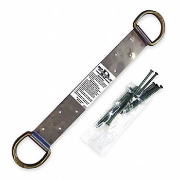 HONEYWELL MILLER Roof Anchor Stainless Steel, 5PB32
