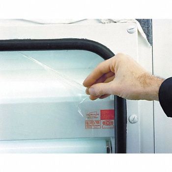BINKS Spray Booth Coating Clear Latex, 5PB42
