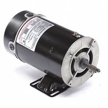 CENTURY Motor 1/10 3/4 HP 3 450/1 725 rpm 115V, 5PB49