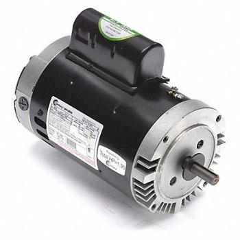 U.S. MOTORS Motor 1 1/2 HP 3 450 rpm 56C 115/230V, 55ML39