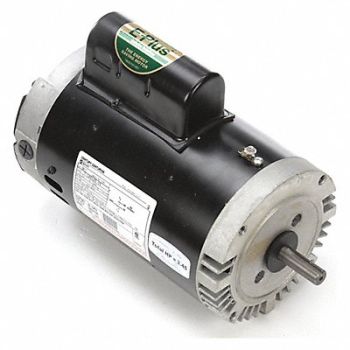 U.S. MOTORS Motor 3 9/20 HP 3 450 rpm 56C 208-230V, 55MM73