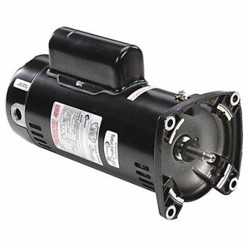 CENTURY Motor 1/3 2 HP 3 450/1 725 rpm 48Y 230V, 5PE18