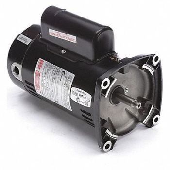 CENTURY Motor 1 HP 3 450 rpm 48Y 115/230V, 5PE22