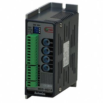 AUTONICS Stepping Motor Driver 7 7/8 x 2 1/8, 5PFF6