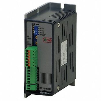 AUTONICS Stepping Motor Driver 4 1/8 x 1 9/16, 5PFF7