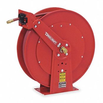 REELCRAFT Spring Return Hose Reel 3/4 MNPT 75 ft, 5PG07
