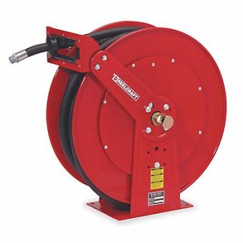 REELCRAFT Spring Return Hose Reel 3/4 MNPT 50 ft, 5PG08