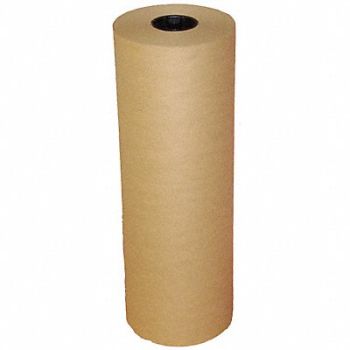 GRAINGER APPROVED Kraft Paper Roll 900 ft., 5PGN5