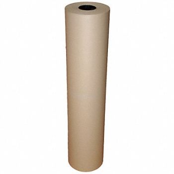 GRAINGER APPROVED Newsprint Paper Roll 1200 ft., 5PGT8