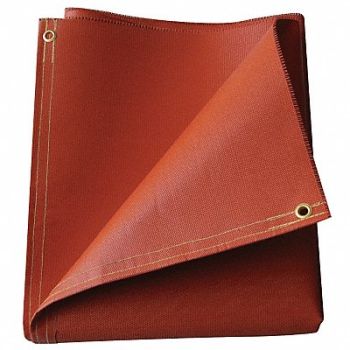 HI TEMP Welding Blanket Roll 5 ft W 150 ft L, 5PGU4