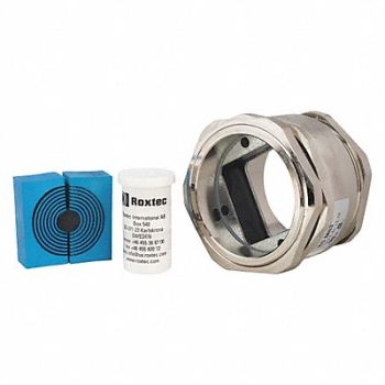 ROXTEC GLAND Cable Gland 0.37 to 1.28 in dia, 5PHF0