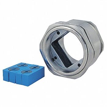 ROXTEC GLAND Cable Gland 0.13 to 0.65 in dia., 5PHF1