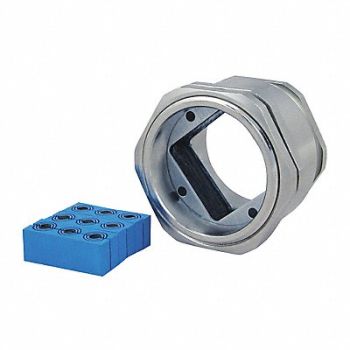 ROXTEC GLAND Cable Gland 0.13 to 0.41 in dia., 5PHF2