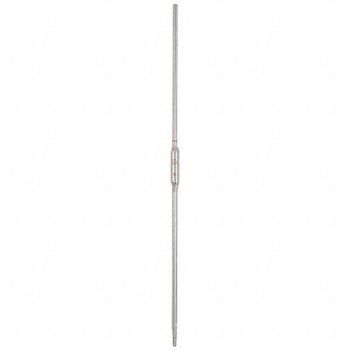 LAB SAFETY SUPPLY Volumetric Pipette B Glass 100mL PK6, 5PTF0