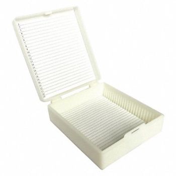 GRAINGER APPROVED Plastic Slide Box PK5, 5PTL4