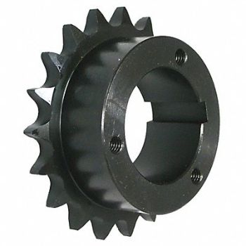 TSUBAKI Roller Chain Sprocket Split Taper, 5PVC9