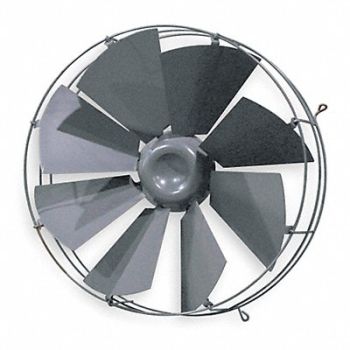DAYTON Dwnflw Radial Dschrge Diffuser 17 1/16 H, 5PV80