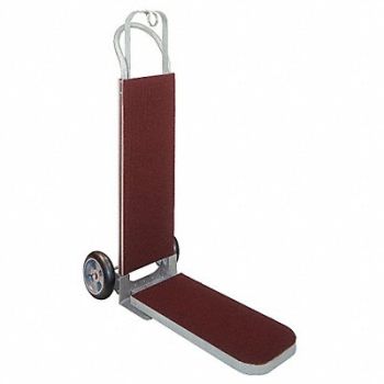 MAGLINER Hand Truck 500 lb Silver, 5PWC0