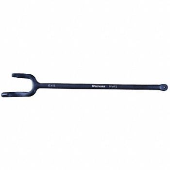 WESTWARD Claw Vlv Wheel Wrnch Steel, 5PWF2