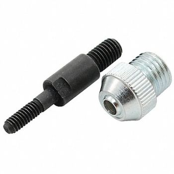 GRAINGER APPROVED Bushing/Mandrel Set 8-32 For 5TUW2/5TUW3, 5PWZ1