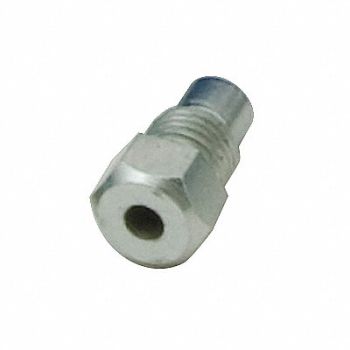 GRAINGER APPROVED Nosepiece 1/4 In For Use With 5TUW8, 5PXA7