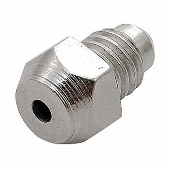 GRAINGER APPROVED Nosepiece 1/8 In For Use With 5TUW6, 5PXC0