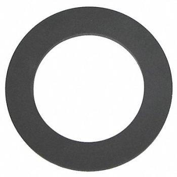 RUBBERFAB Gasket Size 4 In Bevel Seat BUNA, 5PYL0