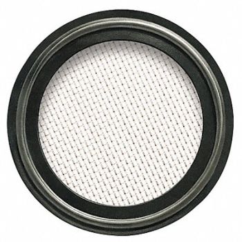RUBBERFAB Gasket Size 1 In Tri-Clamp BUNA, 5PYJ3