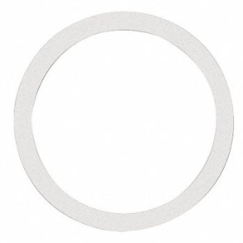 RUBBERFAB Gasket Size 4 In I-Line PTFE, 5PYL6