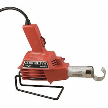 MASTER APPLIANCE Heat Gun Kit 220V AC 650 deg.F 2 A, 5PYR3