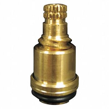 GRAINGER APPROVED Hot Water Faucet Stem, 5PYZ5