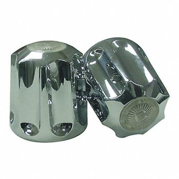 GRAINGER APPROVED Fauc Hndl Short Broach Gerber Chrome PR, 5PZE9