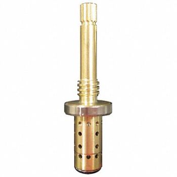 GRAINGER APPROVED Faucet Stem Symmons Brass, 5PZF2