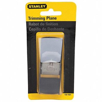 STANLEY Small Trimming Plane, 5R723