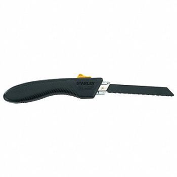 STANLEY Folding Pocket Saw 8 In, 5R811